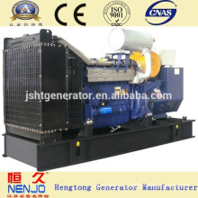 Paou Series 550KW Used Diesel Generator For Sale